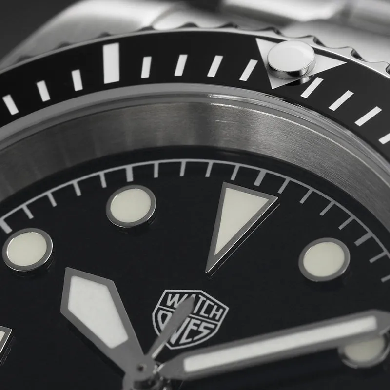 Watchdives WD1680 Sub NH35 Mechanical Watch