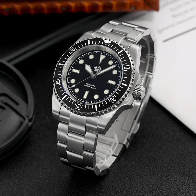 Watchdives WD1680 Sub NH35 Mechanical Watch