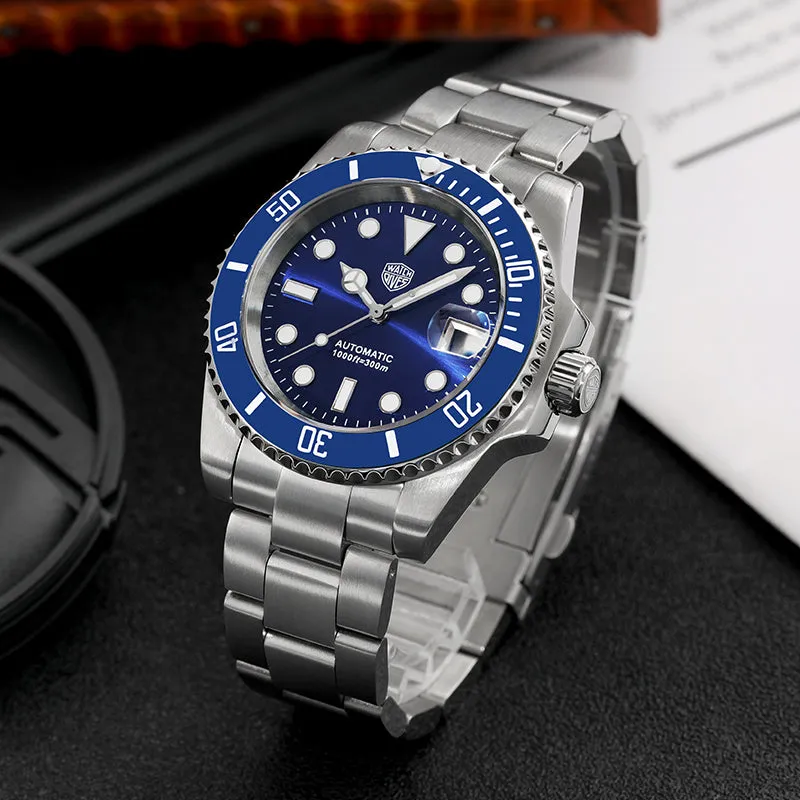 Watchdives WD1680 Sub NH35 Mechanical Watch