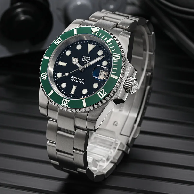 Watchdives WD1680 Sub NH35 Mechanical Watch