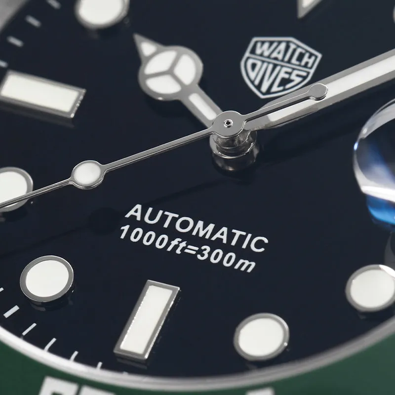 Watchdives WD1680 Sub NH35 Mechanical Watch