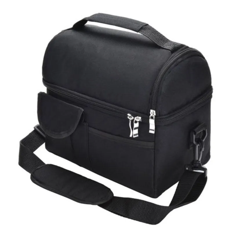 Waterproof Insulated Cooler Thermal Carry Storage Bag