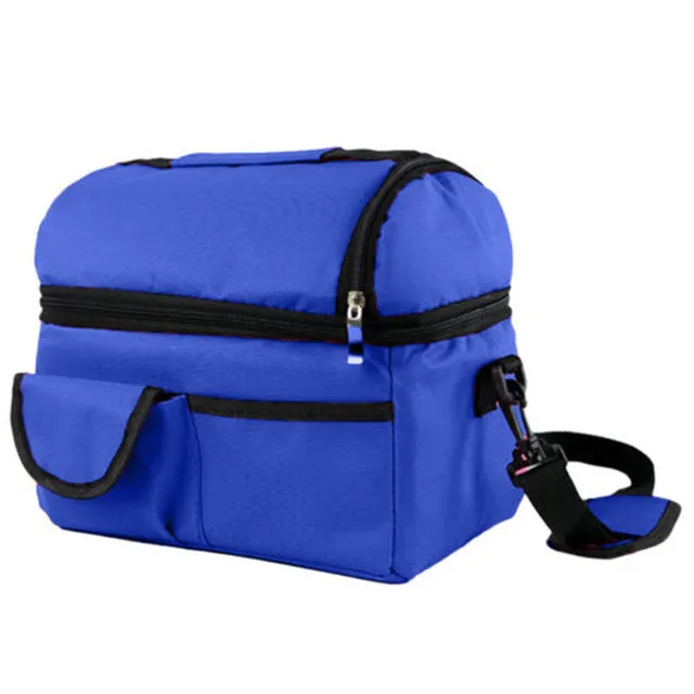 Waterproof Insulated Cooler Thermal Carry Storage Bag