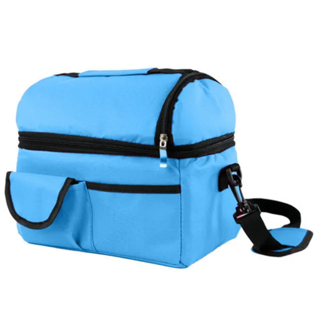 Waterproof Insulated Cooler Thermal Carry Storage Bag