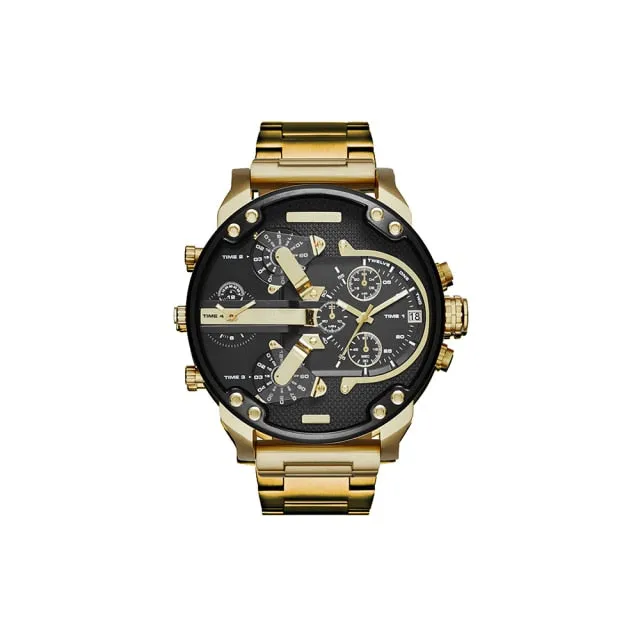 Waterproof Mentick Luminous Wrist Watch