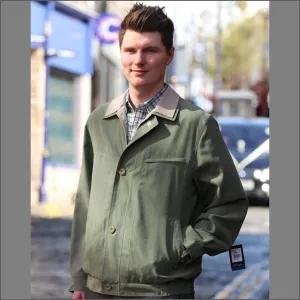 Wellington Almalfi Pea Green Casual^^