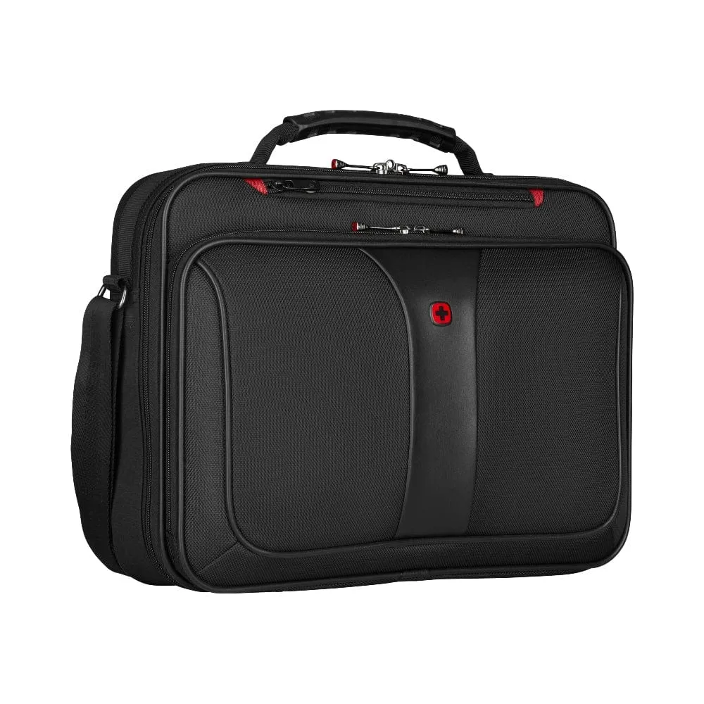 Wenger Legacy 16'' Laptop Briefcase Black - 600647
