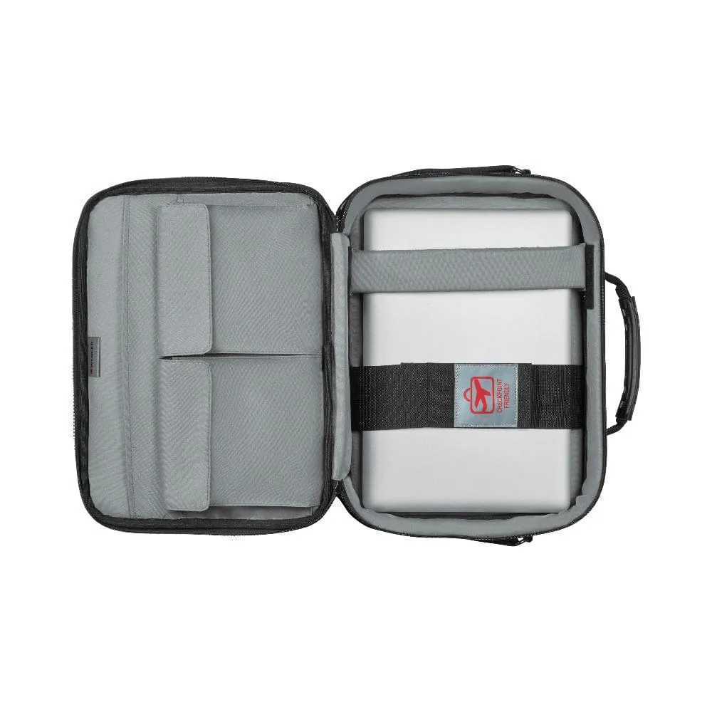 Wenger Legacy 16'' Laptop Briefcase Black - 600647