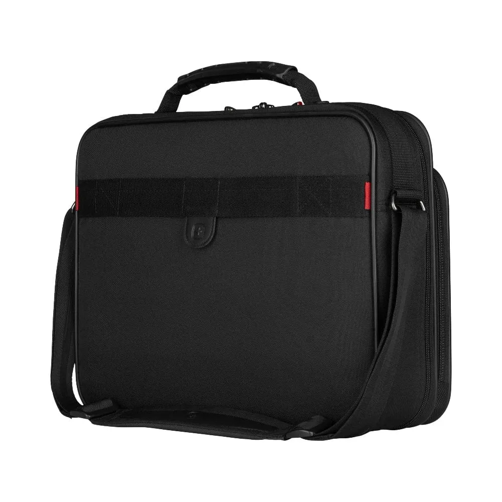 Wenger Legacy 16'' Laptop Briefcase Black - 600647