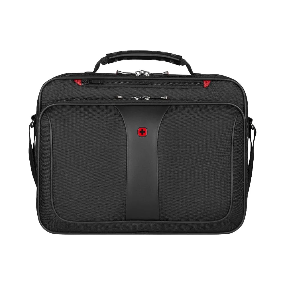 Wenger Legacy 16'' Laptop Briefcase Black - 600647