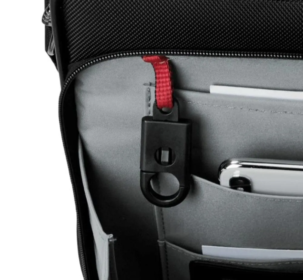 Wenger Legacy 16'' Laptop Briefcase Black - 600647