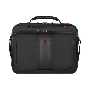Wenger Legacy 16'' Laptop Briefcase Black - 600647