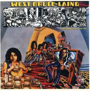 West, Bruce, & Laing