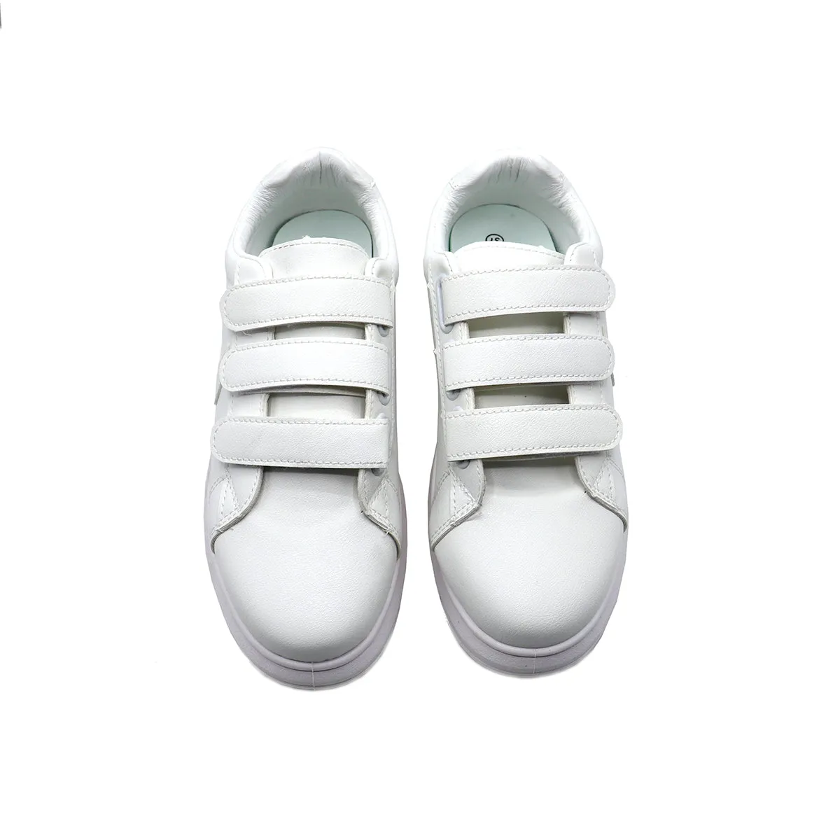 White Casual Jogger L00980008