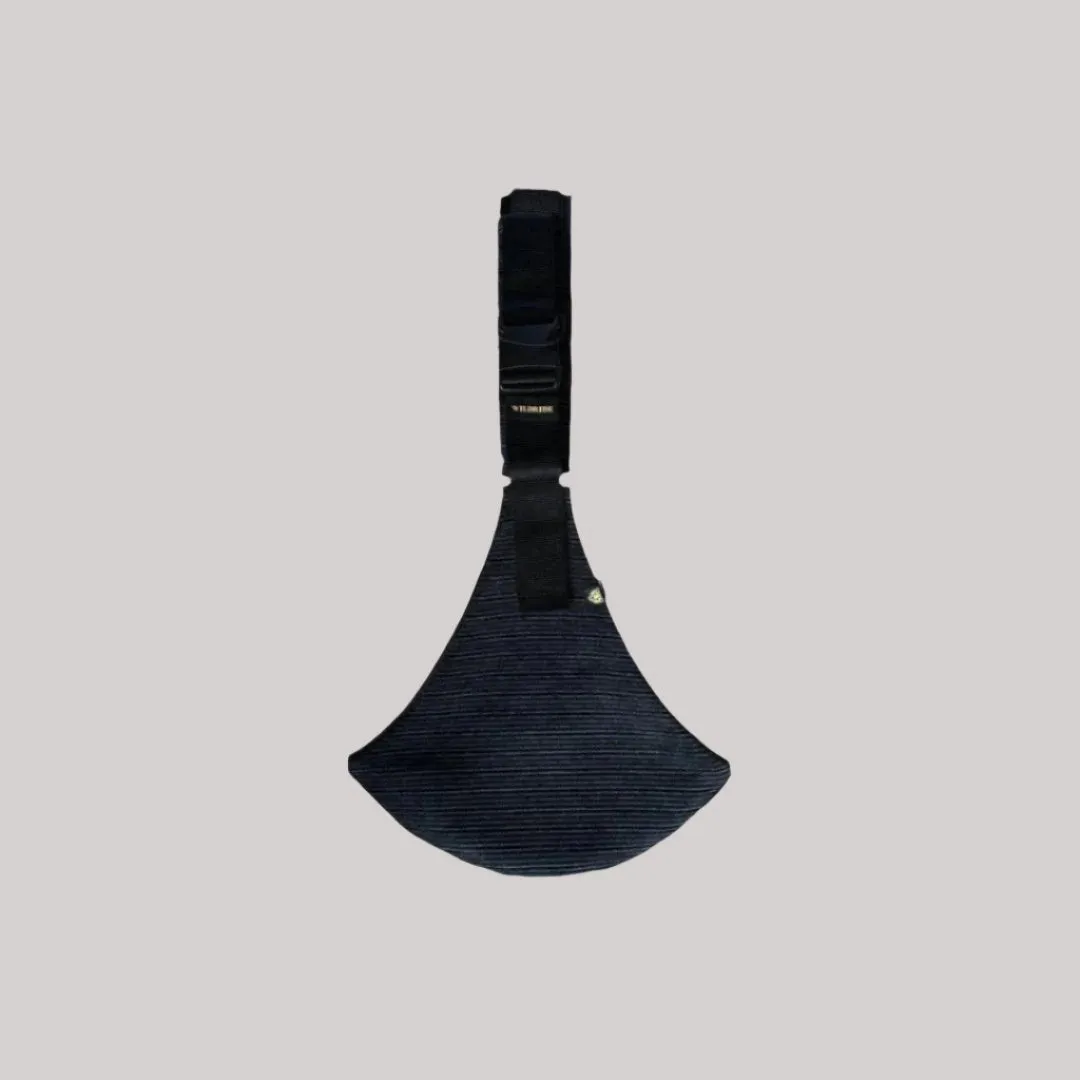 Wildride Toddler Carrier - Black Cord