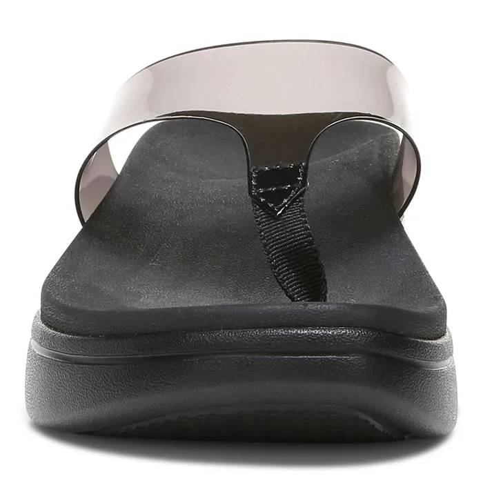 Womens Vionic Luminous Black