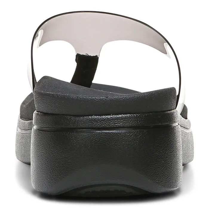 Womens Vionic Luminous Black