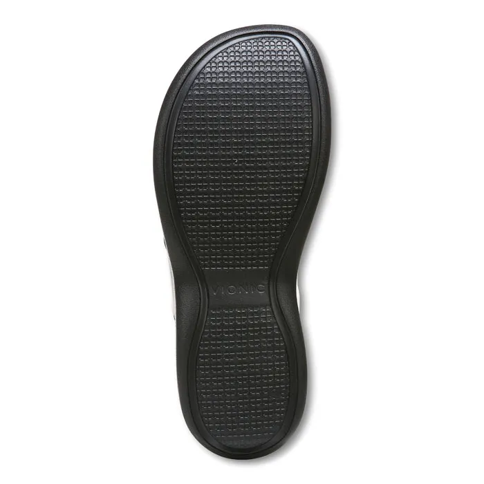 Womens Vionic Luminous Black