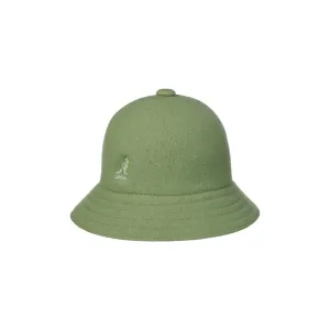Wool Casual - Green