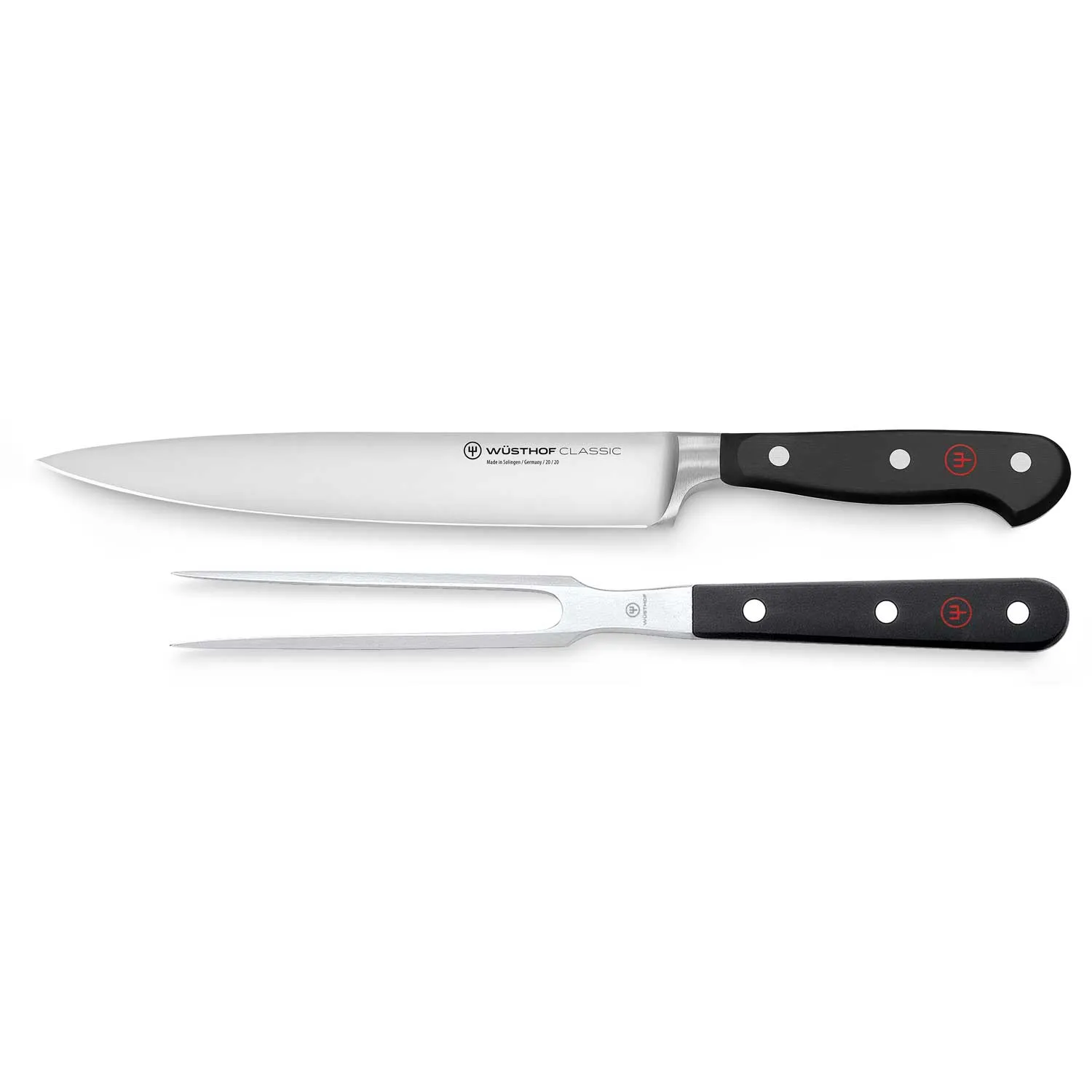 Wusthof Classic Carving Set - 2 Piece