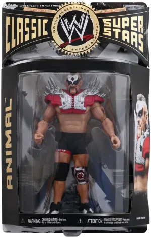 WWE Jakks Pacific Classic Superstars 23 Animal