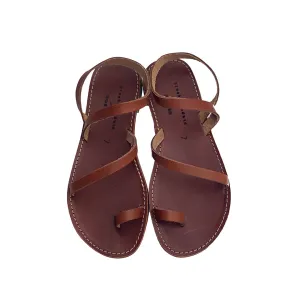 YARDEN SANDALS SUNNY TANNED