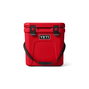 Yeti Roadie 24 Hard Cooler-  Rescue Red