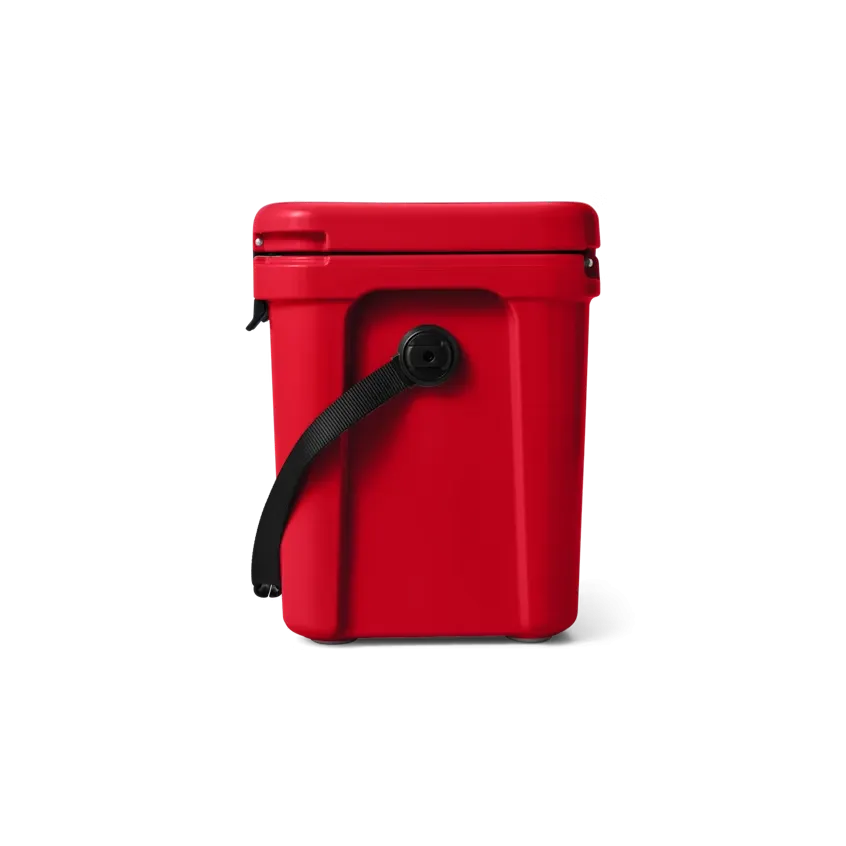 Yeti Roadie 24 Hard Cooler-  Rescue Red