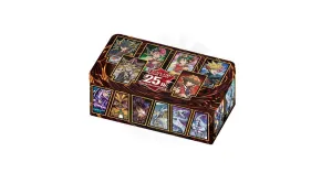 Yu-Gi-Oh TCG: 25th Anniversary Tin
